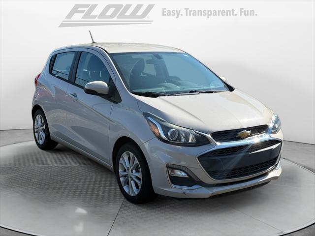 2019 Chevrolet Spark 1LT CVT