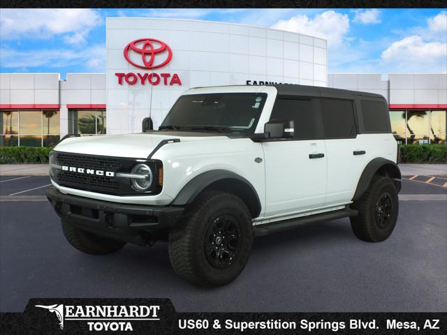 2023 Ford Bronco Wildtrak for sale in Mesa, AZ