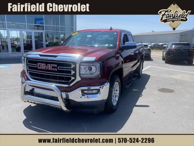 2017 GMC Sierra 1500 SLE for sale in Lewisburg, PA