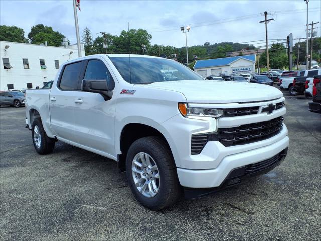 2026 Chevrolet Silverado 1500 4WD Crew Cab Short Bed RST for sale in Indiana, PA