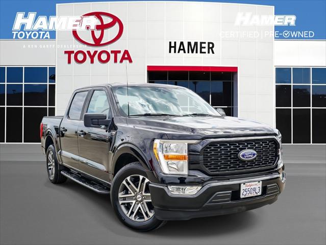 2022 Ford F-150 XL for sale in Mission Hills, CA