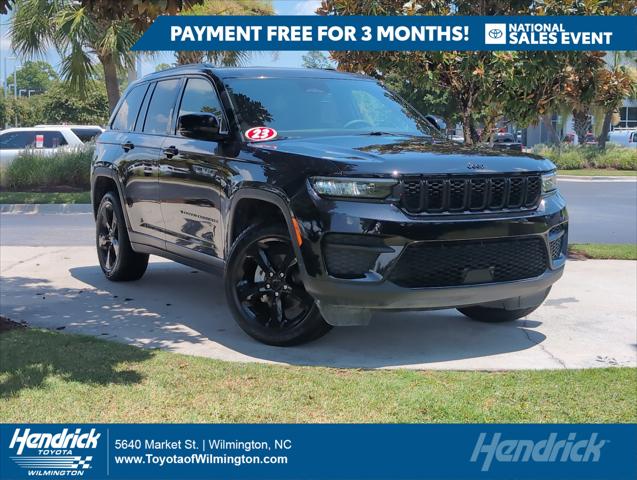 2023 Jeep Grand Cherokee Altitude 4x4 for sale in Wilmington, NC