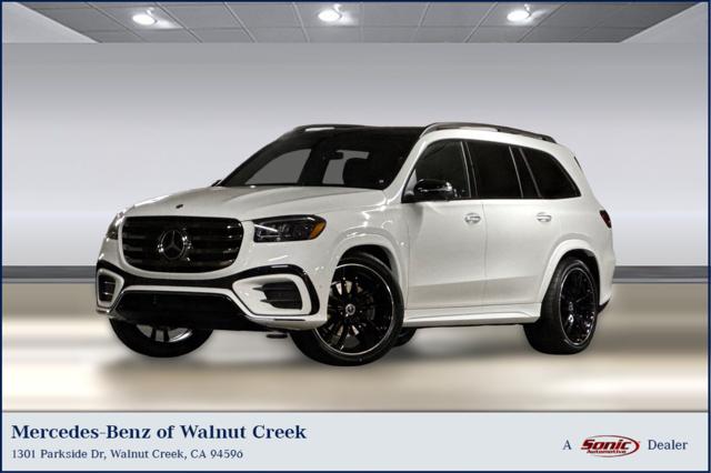 2026 Mercedes-Benz GLS GLS 450 4MATIC for sale in Walnut Creek, CA