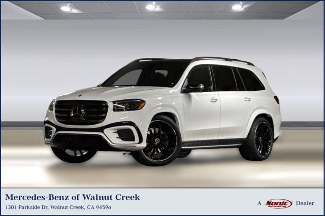 2026 Mercedes-Benz GLS GLS 580 4MATIC for sale in Walnut Creek, CA