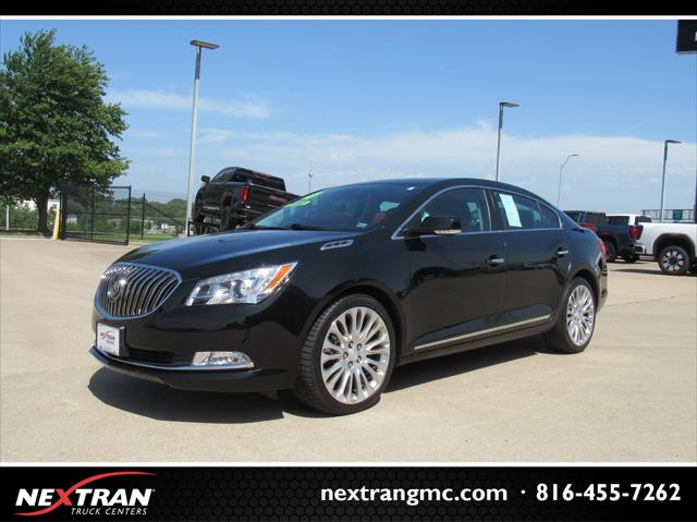 2016 Buick LaCrosse Premium II for sale in Kansas City, MO
