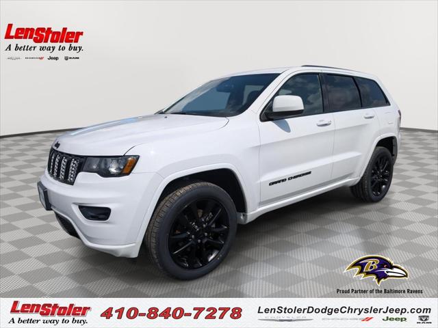 2020 Jeep Grand Cherokee Altitude 4x4 for sale in Westminster, MD