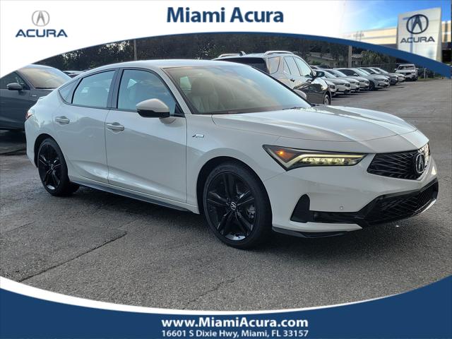 2026 Acura Integra FWD A-Spec with Technology for sale in Miami, FL