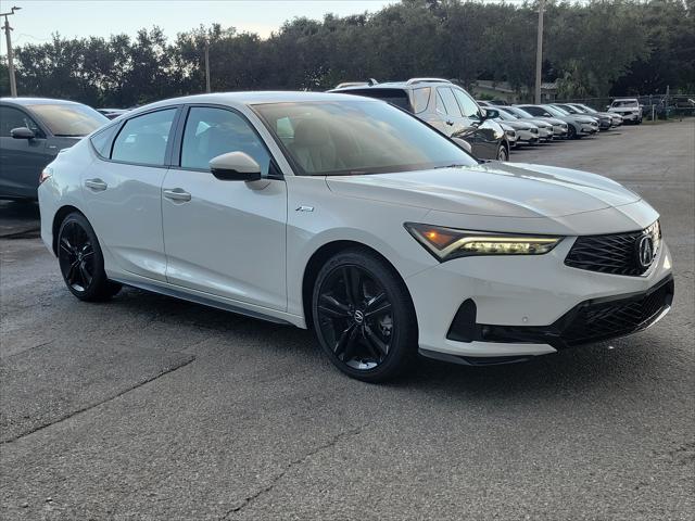 2026 Acura Integra FWD A-Spec with Technology for sale in Miami, FL