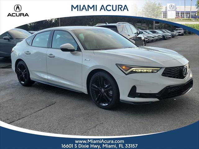 2026 Acura Integra FWD A-Spec with Technology for sale in Miami, FL