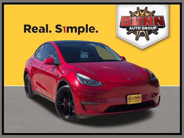 2020 Tesla Model Y Performance Dual Motor All-Wheel Drive for sale in Schertz, TX