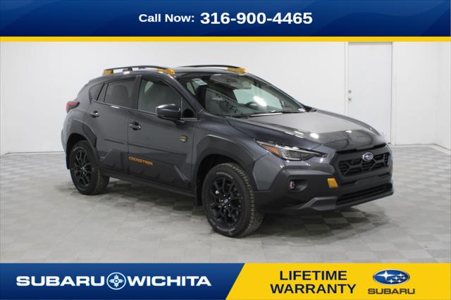 2026 Subaru Crosstrek Wilderness for sale in Wichita, KS