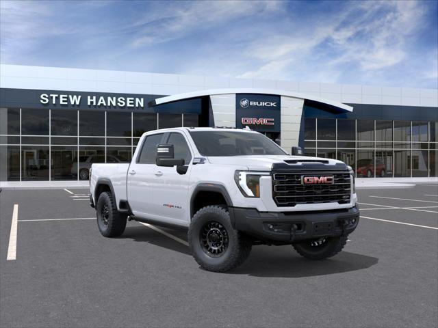 2026 GMC Sierra 2500HD Crew Cab, Standard Bed, AT4X, 4WD for sale in Clive, IA