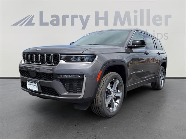 2026 Jeep Grand Cherokee L Limited 4x4 for sale in Aurora, CO