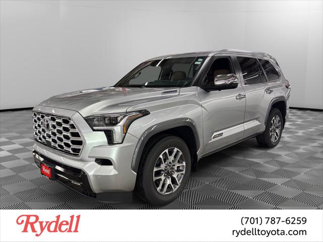 2026 Toyota Sequoia Unknown for sale in Grand Forks, ND