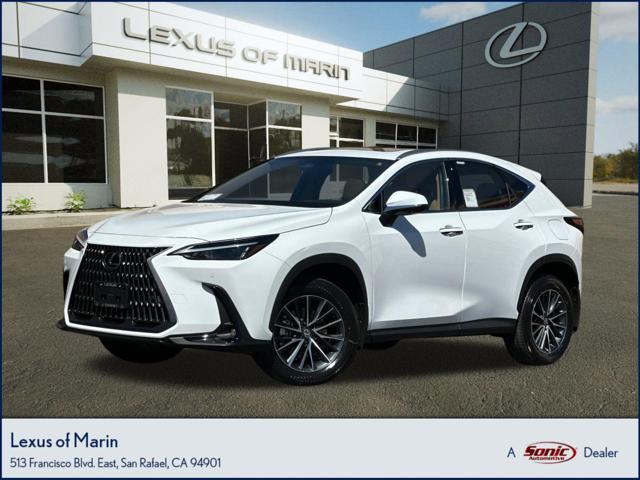 2026 Lexus NX 350 Premium for sale in San Rafael, CA
