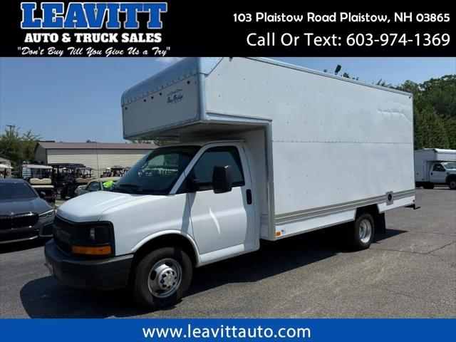 2015 Chevrolet Express Cutaway 3500 for sale in Plaistow, NH