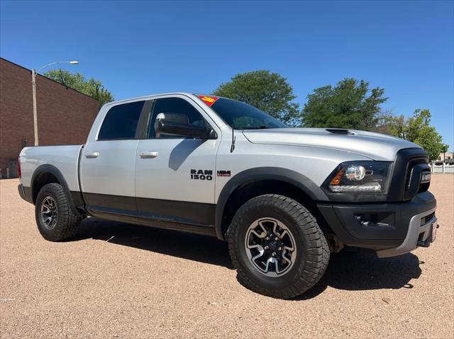 2016 Ram 1500 Rebel for sale in Yuma, CO