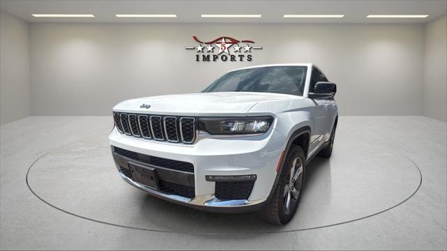 2021 Jeep Grand Cherokee Limited 4x4 for sale in Noblesvile, IN