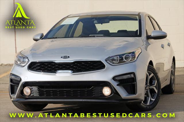 2021 Kia Forte LXS for sale in Norcross, GA