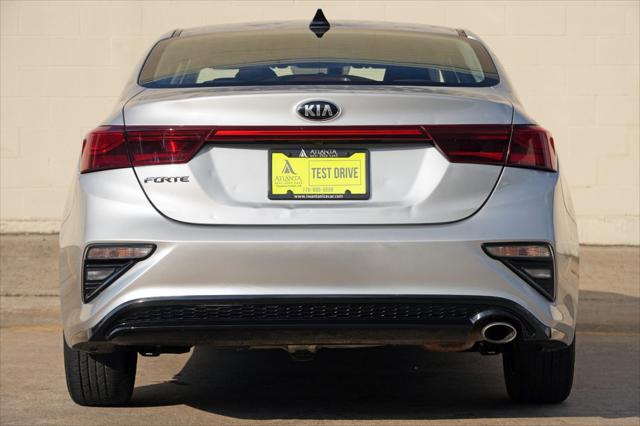 2021 Kia Forte LXS