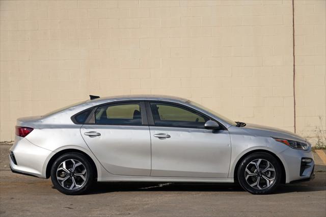 2021 Kia Forte LXS