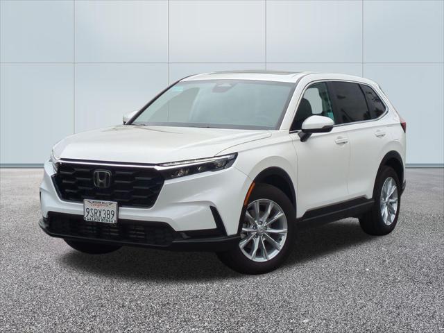 2025 Honda CR-V EX AWD for sale in Mission Hills, CA