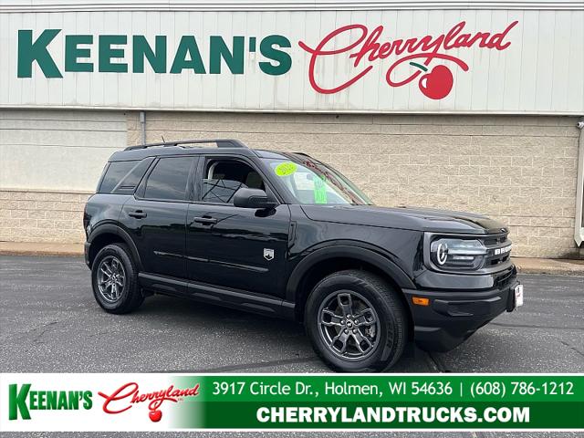 2022 Ford Bronco Sport Big Bend for sale in West Salem, WI