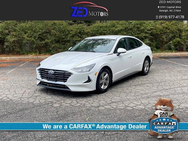 2021 Hyundai Sonata SE for sale in Raleigh, NC