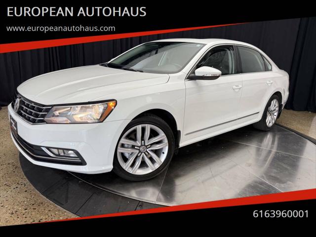 2016 Volkswagen Passat 1.8T SEL for sale in Holland, MI