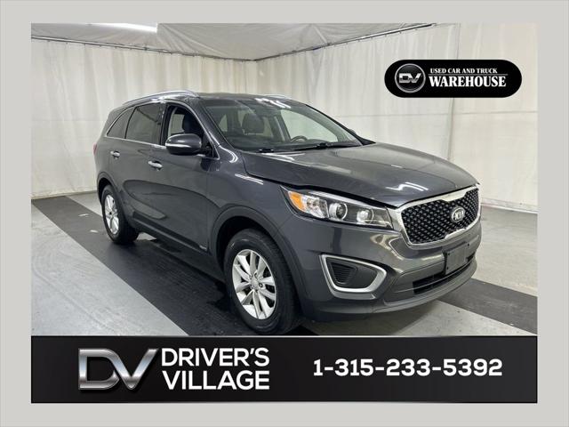 2017 Kia Sorento LX