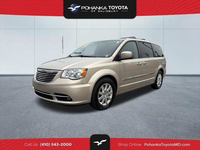 2013 Chrysler Town & Country Touring for sale in Salisbury, MD