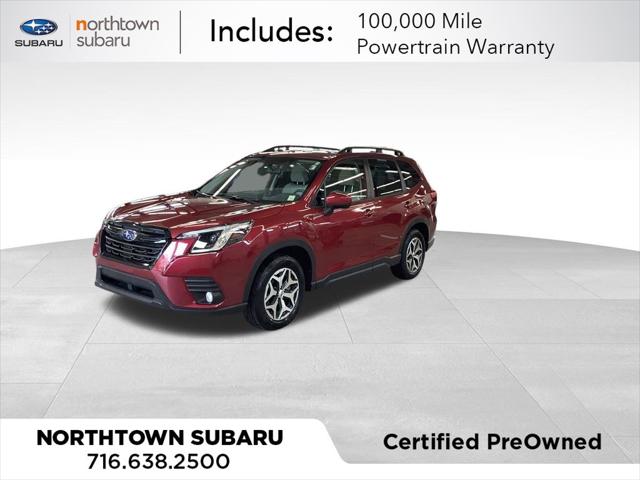 2023 Subaru Forester Premium for sale in Amherst, NY