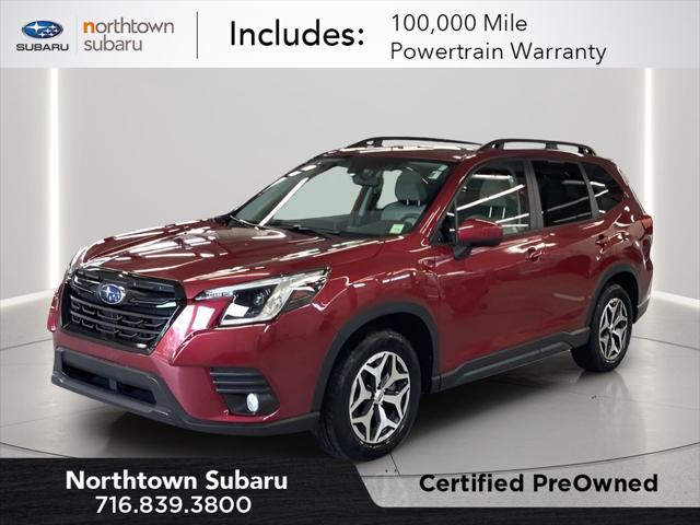 2023 Subaru Forester Premium for sale in Amherst, NY