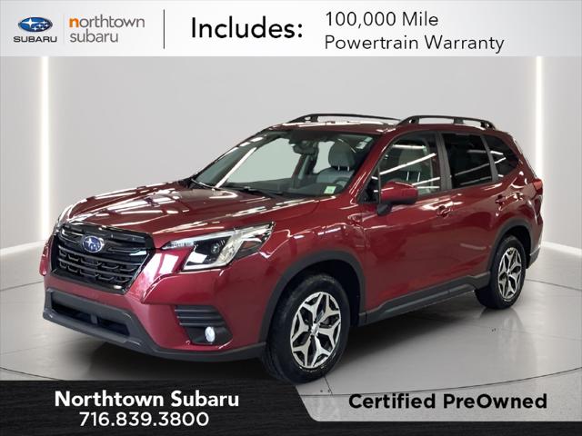 2023 Subaru Forester Premium for sale in Amherst, NY