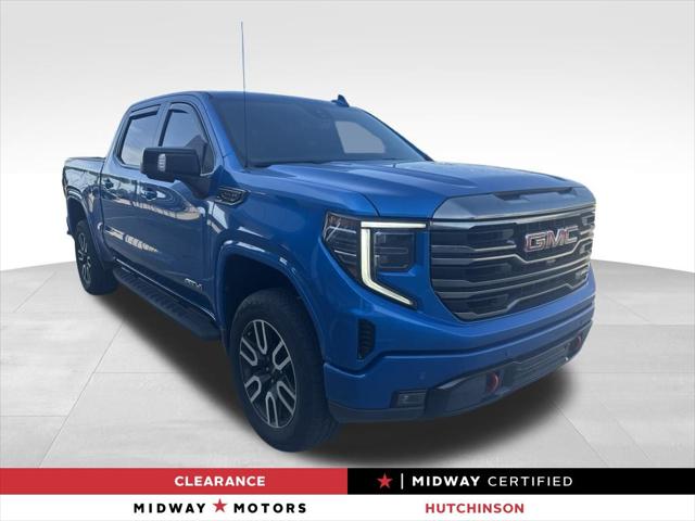 2022 GMC Sierra 1500 4WD Crew Cab Short Box AT4 for sale in Hutchinson, KS