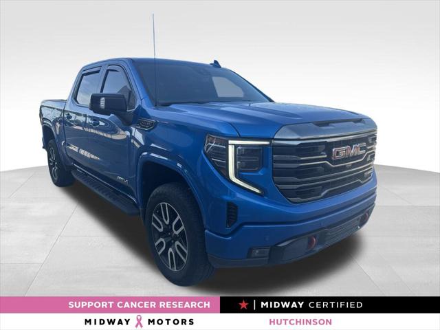 2022 GMC Sierra 1500 4WD Crew Cab Short Box AT4 for sale in Hutchinson, KS