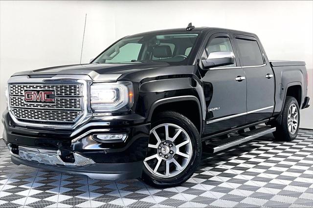 Used 2016 GMC Sierra 1500 Denali For Sale in Olive Branch, MS