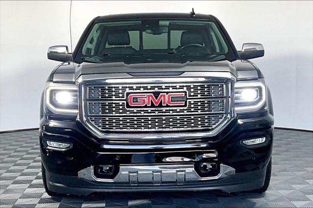 Used 2016 GMC Sierra 1500 Denali For Sale in Olive Branch, MS