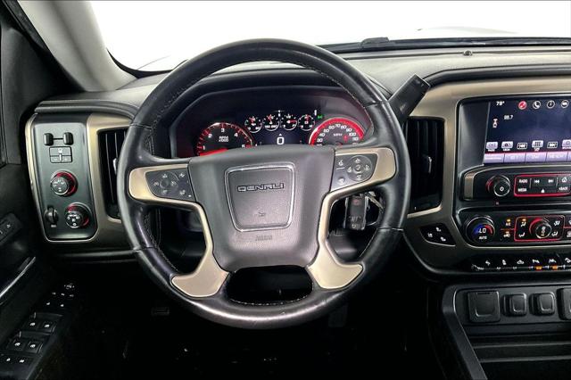 Used 2016 GMC Sierra 1500 Denali For Sale in Olive Branch, MS