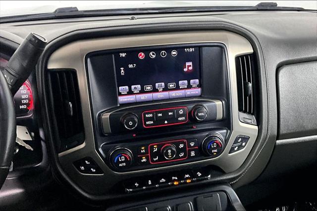 Used 2016 GMC Sierra 1500 Denali For Sale in Olive Branch, MS