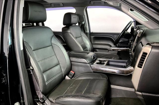 Used 2016 GMC Sierra 1500 Denali For Sale in Olive Branch, MS