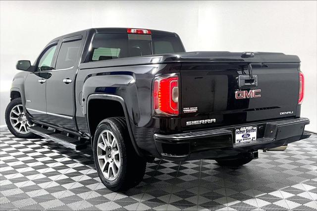 Used 2016 GMC Sierra 1500 Denali For Sale in Olive Branch, MS