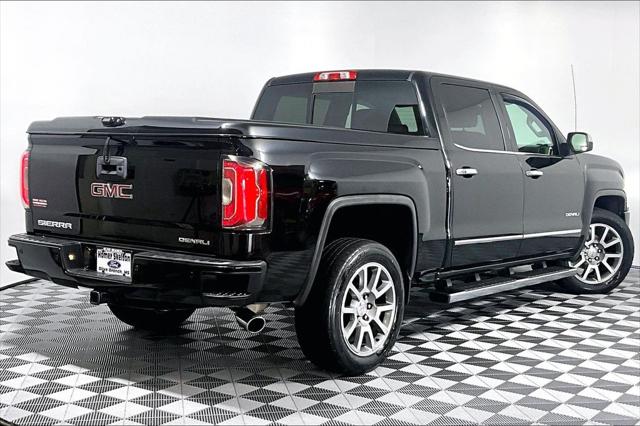 Used 2016 GMC Sierra 1500 Denali For Sale in Olive Branch, MS