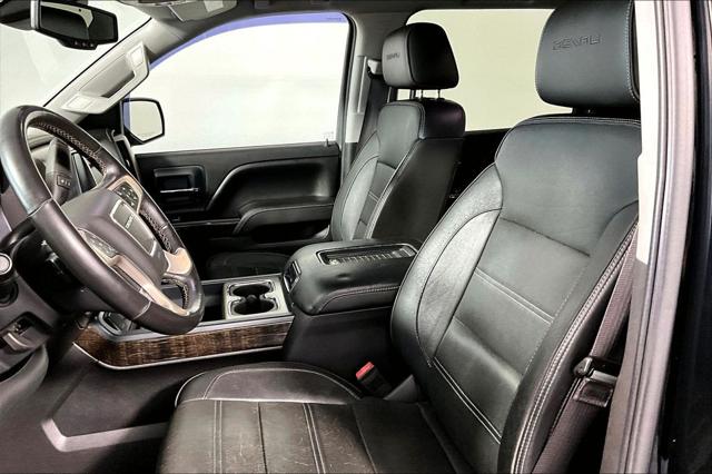 Used 2016 GMC Sierra 1500 Denali For Sale in Olive Branch, MS