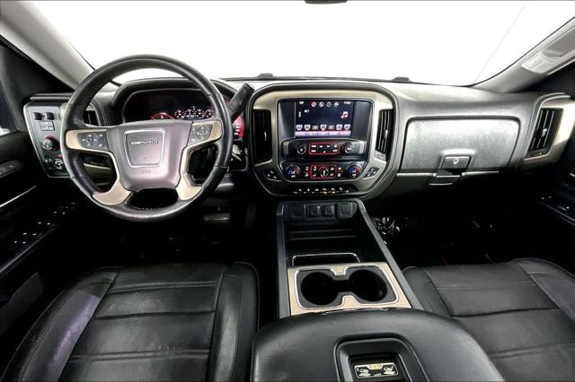 Used 2016 GMC Sierra 1500 Denali For Sale in Olive Branch, MS