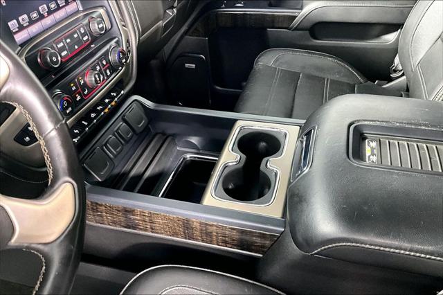Used 2016 GMC Sierra 1500 Denali For Sale in Olive Branch, MS