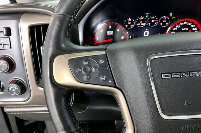 Used 2016 GMC Sierra 1500 Denali For Sale in Olive Branch, MS