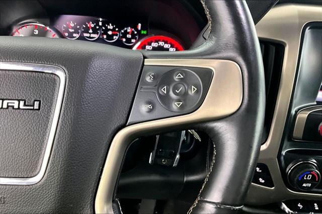 Used 2016 GMC Sierra 1500 Denali For Sale in Olive Branch, MS