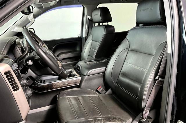 Used 2016 GMC Sierra 1500 Denali For Sale in Olive Branch, MS