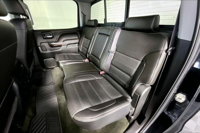 Used 2016 GMC Sierra 1500 Denali For Sale in Olive Branch, MS